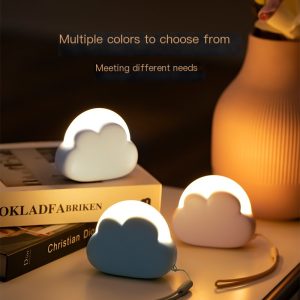 Baby-Safe LED Nightlight
